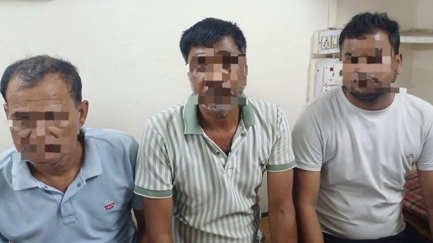 Panjim Police Arrest Three Shop Burglars in Just Four Hours with Help of Smart City Cameras