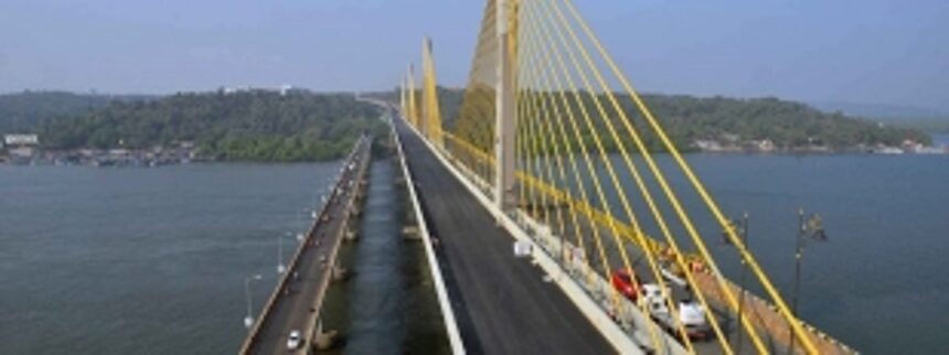 Panjim Police & Fire Station both receive calls of person jumping off Mandovi bridge