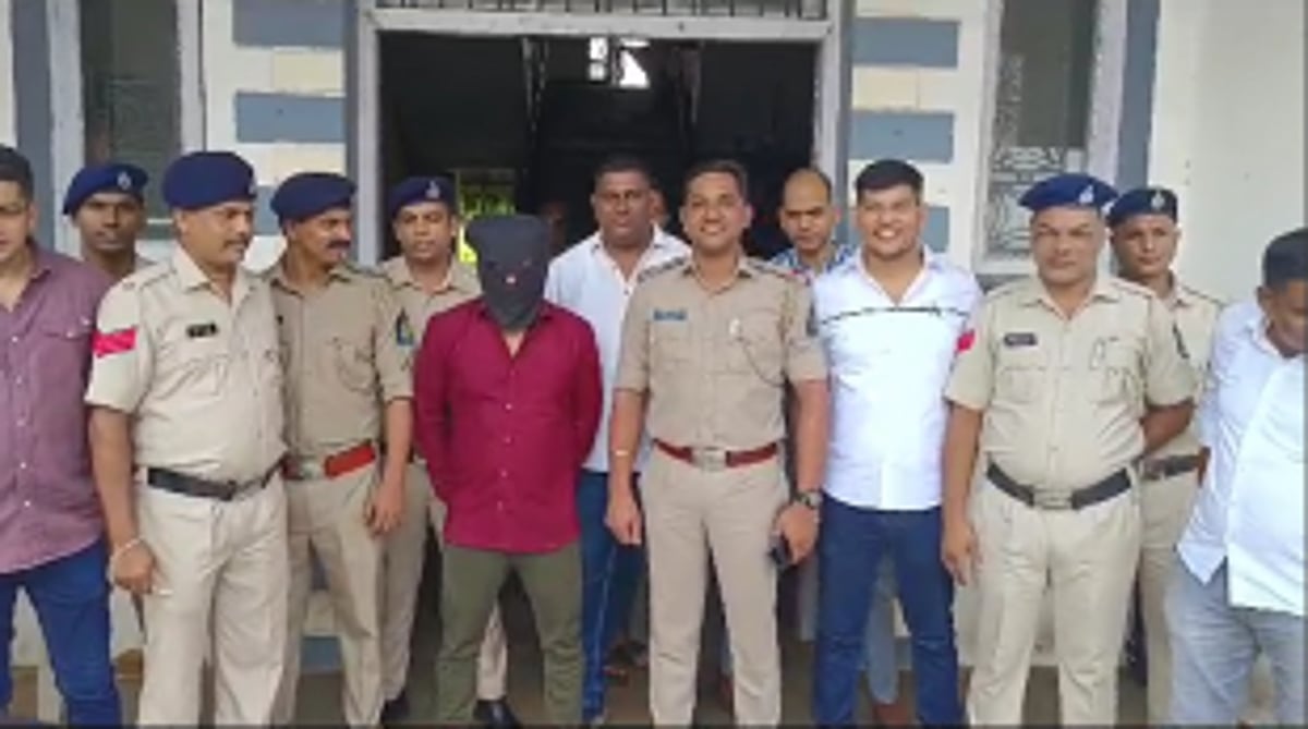 Panjim Police Nab Rs 50 Lakh Gold Theft Accused Using Instagram Based Honeytrap