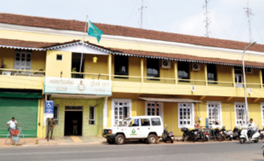 Panjim Police Station attack: Activist accuses BJP of misusing power