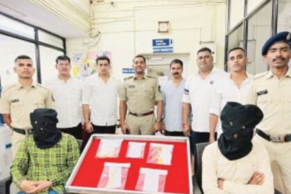 Panjim Police nab 2 Gujaratis for selling fake jewellery