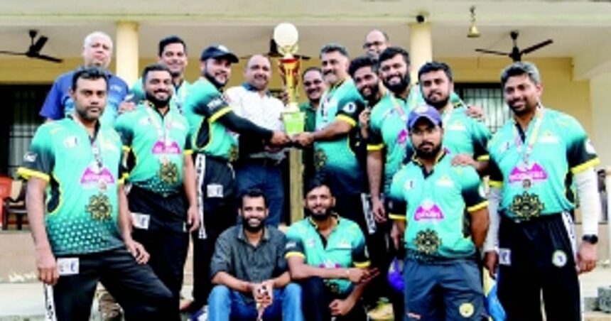 Panjim Powerplay to face MLT PDK Kings in final on Sunday 1 Panjim Powerplay to face MLT PDK Kings in final on Sunday
