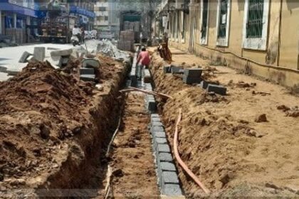 Panjim Residents Question SP Traffic's Advice to Use Public Transport Amid Poor Road Conditions