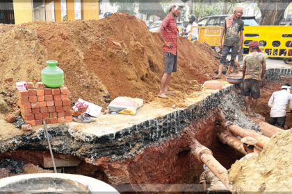 Panjim Residents Skeptical of March 31 Deadline for Smart City Completion Amidst Ongoing Chaos