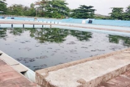 Panjim SAG pool opening: Sunk in delays