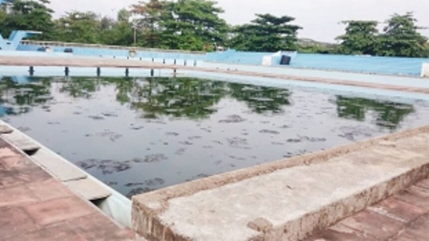 Panjim SAG pool opening: Sunk in delays