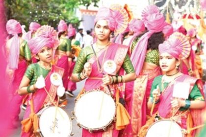 Panjim Shigmotsav  attracts large crowd