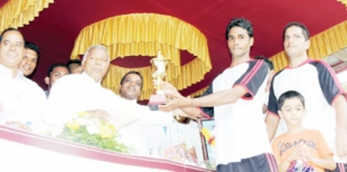 Panjim Veterans victorious