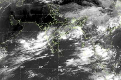 Panjim and Surrounding Talukas Brace for Heavy Rainfall, Gusty Winds and Potential Flash Floods