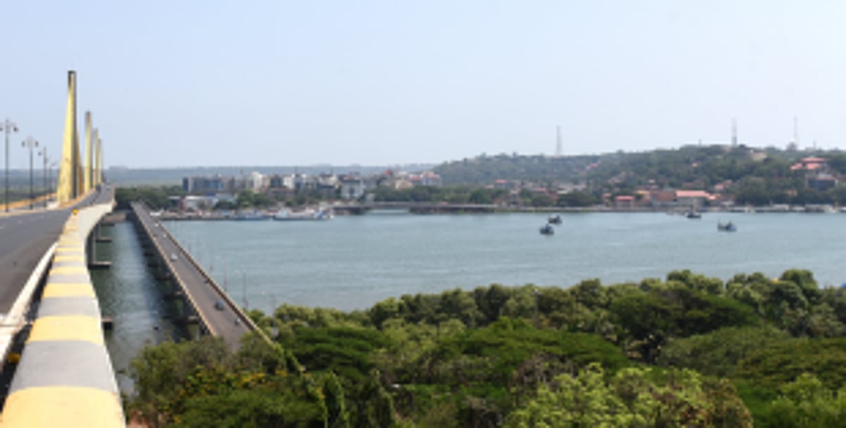 Panjim could have been a world-class city, it’s been reduced to trash by greed and inefficiency