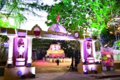 Panjim decked up for Shigmo parade today