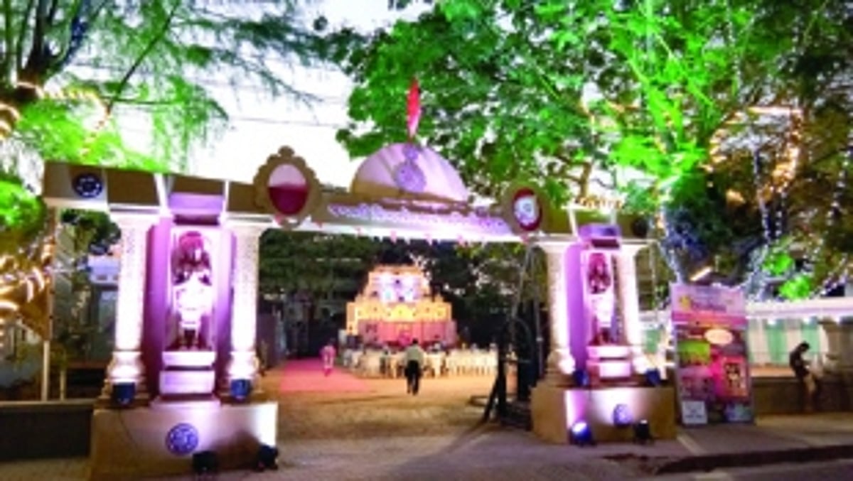 Panjim decked up for Shigmo parade today