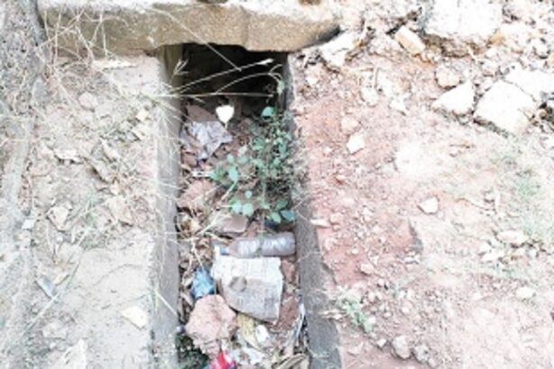 Panjim drains clogged, say CCP councillors