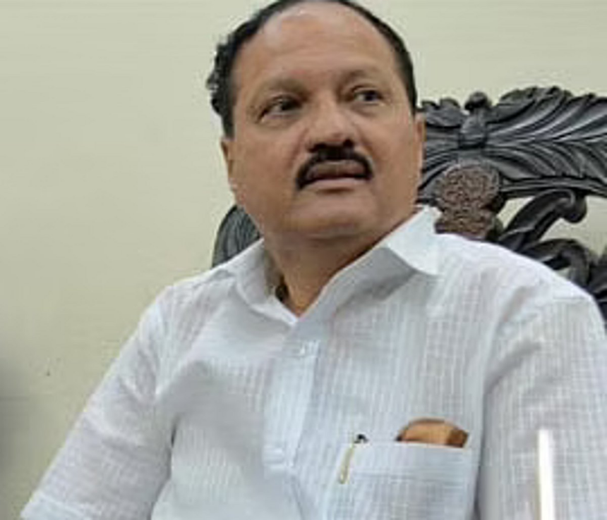 Panjim ex-mayor to contest polls 1 Panjim ex-mayor to contest polls