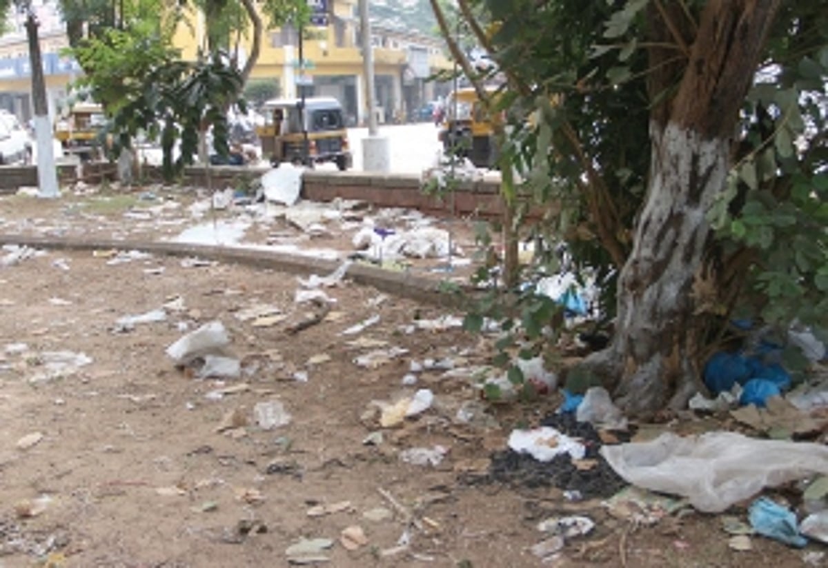 Panjim festering under festivities