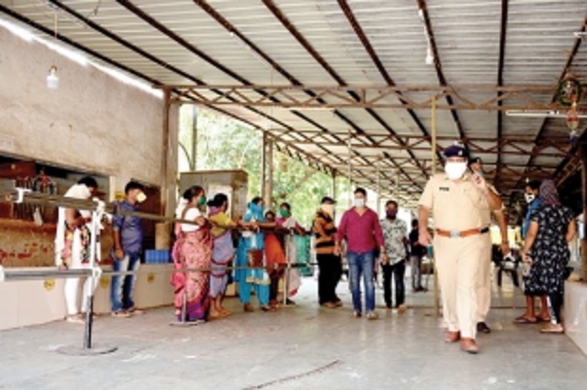 Panjim fish market to reopen today