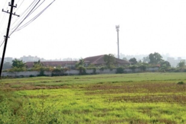 Panjim ill-prepared to deal with Chennai-like deluge