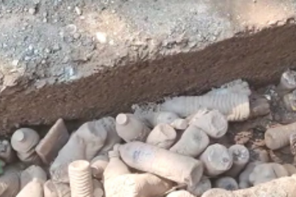 Panjim is choking with your empty pet bottles