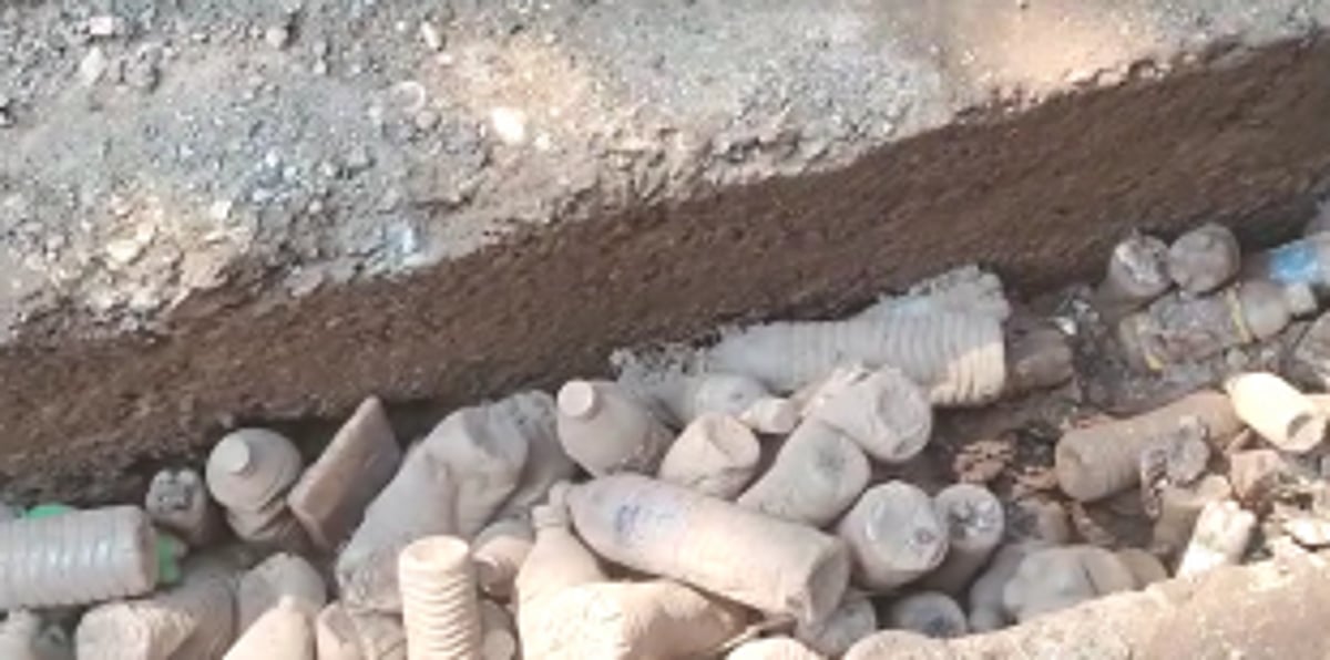 Panjim is choking with your empty pet bottles