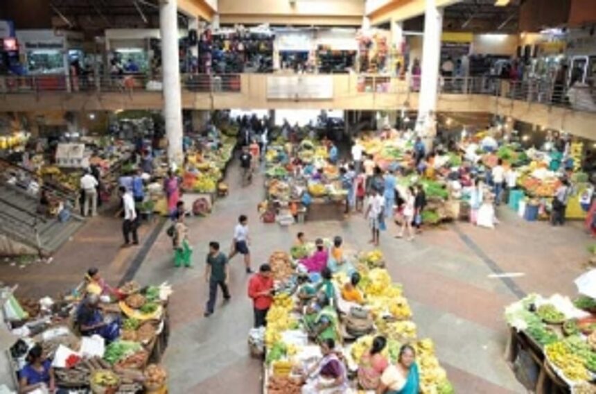 Panjim market raises a stink