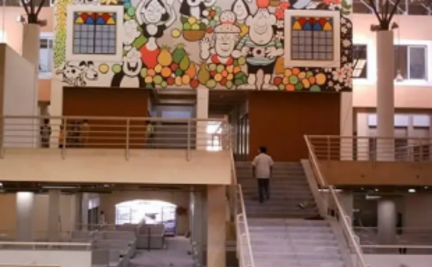 Panjim market sees a sharp decline in number of shoppers