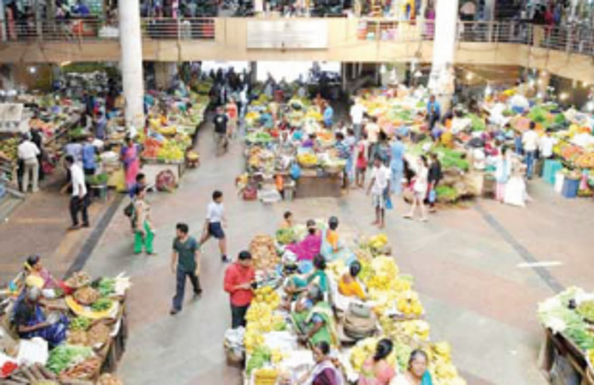 Panjim market to remain open between 6 and 11 am only