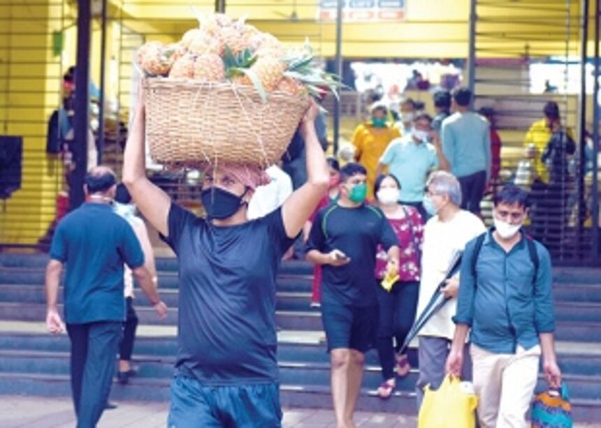 Panjim market will be shut for four days 1 Panjim market will be shut for four days