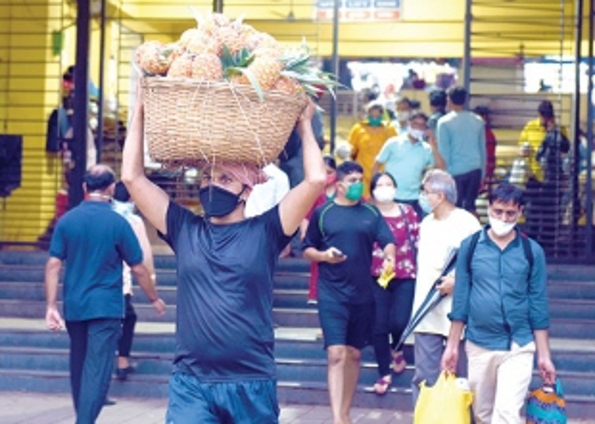 Panjim market will be shut for four days