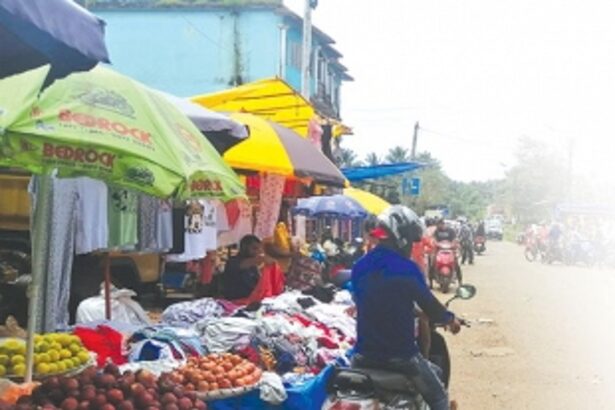 Panjim market witnesses booming business, Canacona traders happy