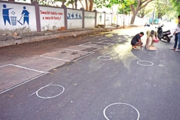 Panjim market’s veg,fruit vendors shifted near Inox’s courtyard