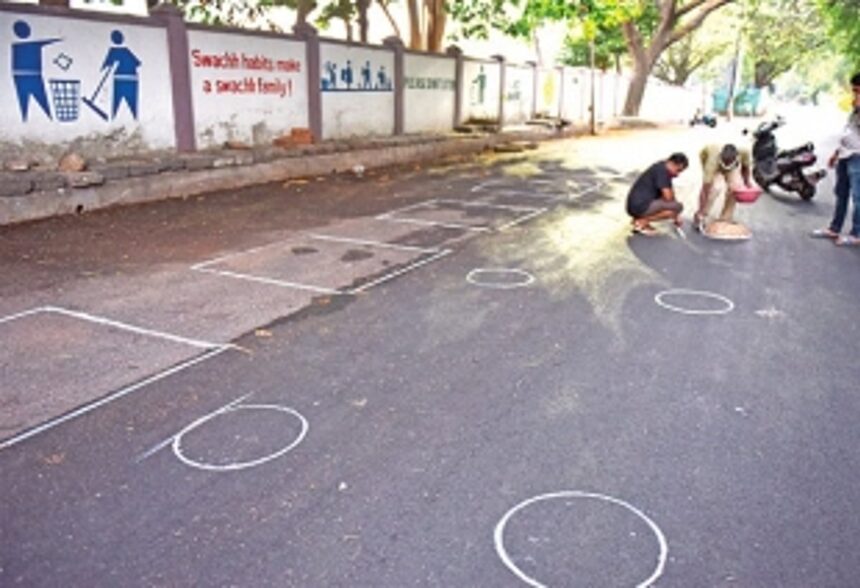 Panjim market’s veg,fruit vendors shifted near Inox’s courtyard