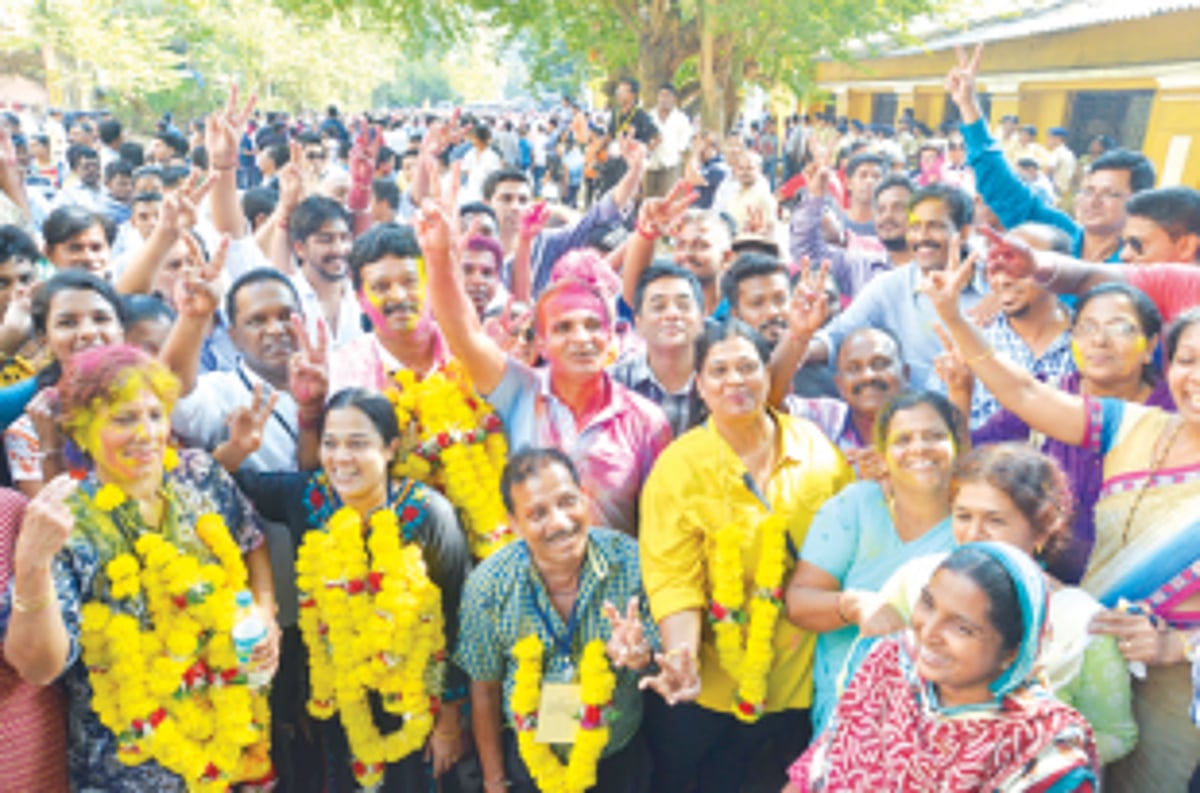 Panjim may be BJP’s but CCP belongs to Babush