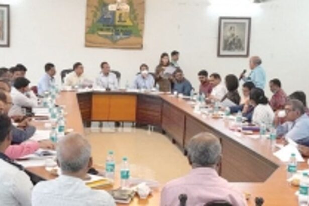 Panjim municipal building to be demolished, redeveloped