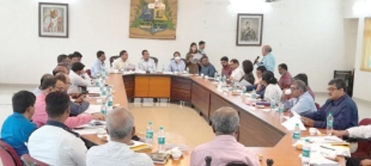 Panjim municipal building to be demolished, redeveloped