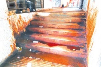 Panjim municipal market crying for attention