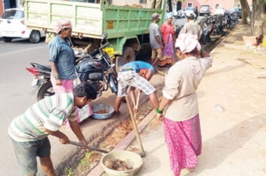 Panjim not yet ready to face monsoons