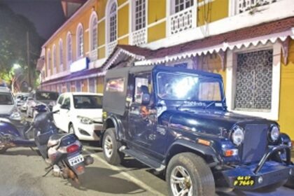 Panjim pays dearly as no one pays heed to its parking woes