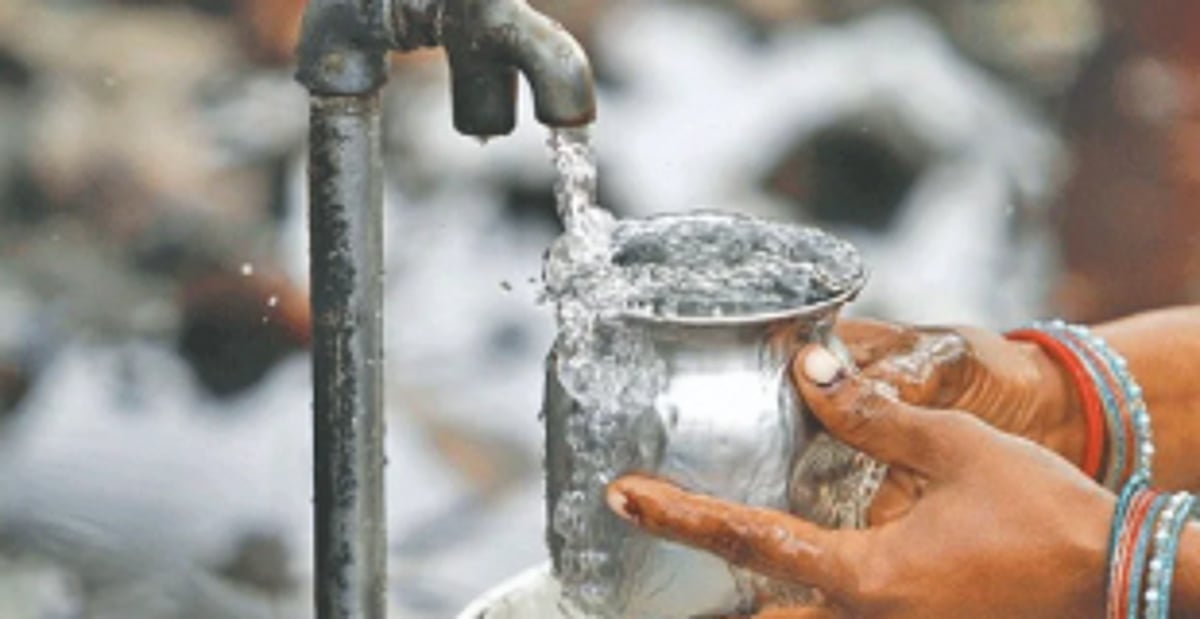 Panjim poised to get  24x7 water supply