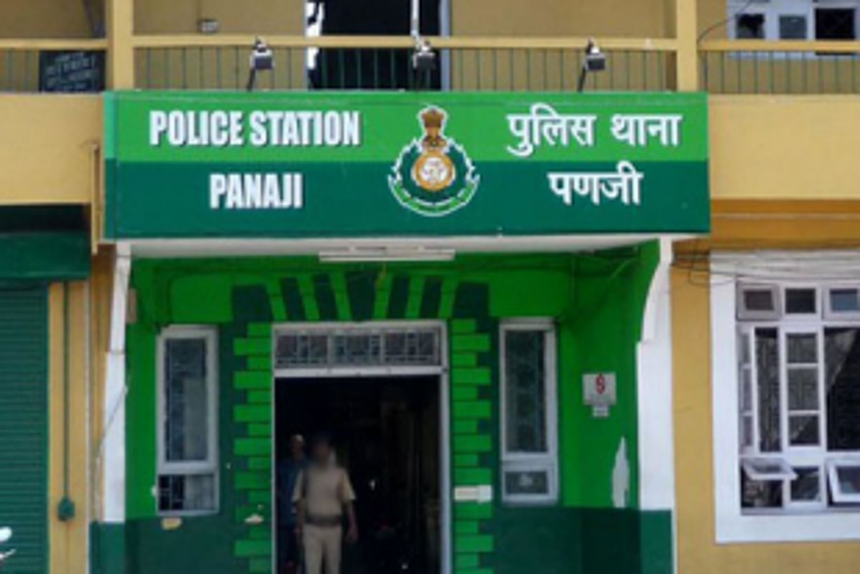 Panjim police file reply