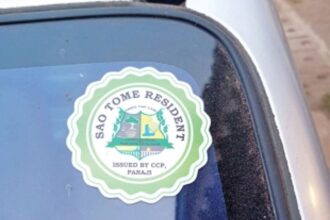 Panjim residents confused over  obscure car stickers issued by CCP