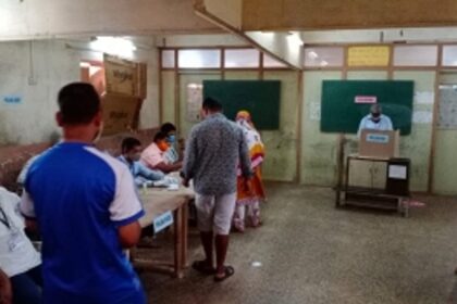 Panjim, six other towns vote today