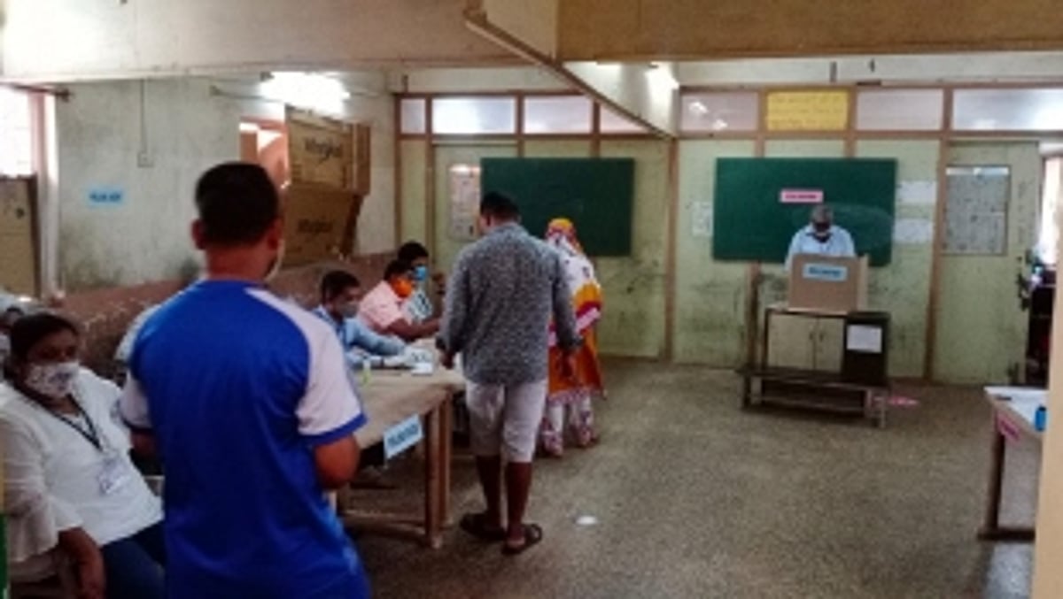 Panjim, six other towns vote today