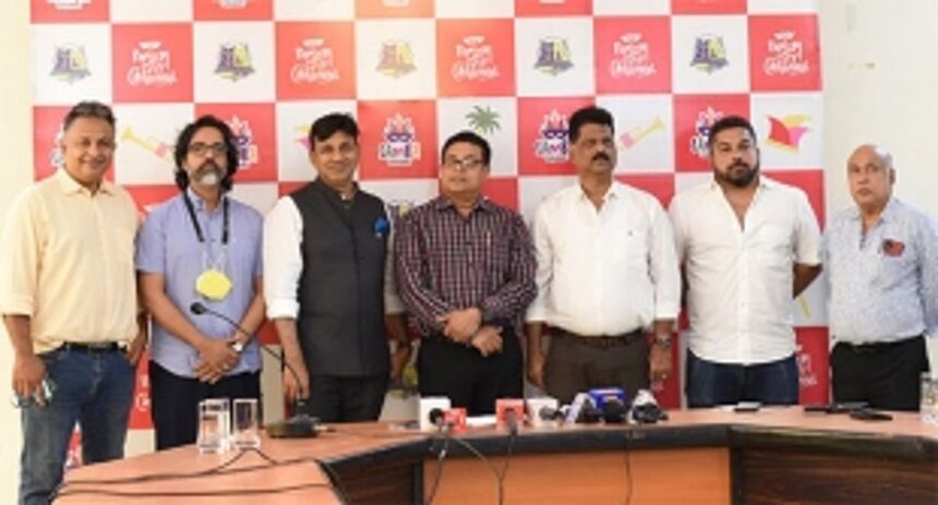 Panjim to roll out red carpet for the Carnival