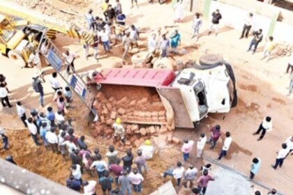 Panjim turns into a ‘Maximum City’  of accidents,  traffic congestion