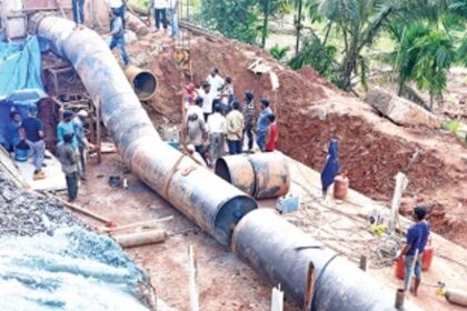 Panjim water crisis – a LESSON for GOA?