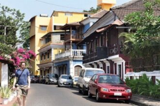 Panjim, yearning to become a big entertainment hub