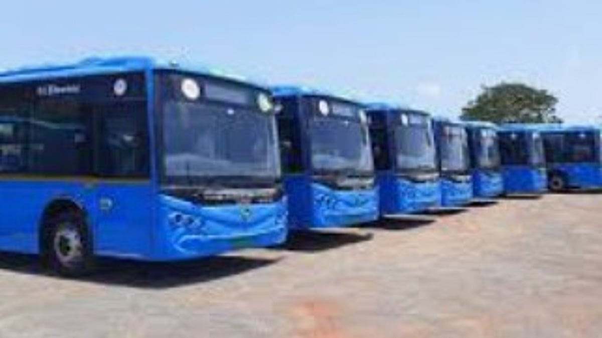 Panjim’s E-Bus Accessibility Claims Challenged: Disabled Riders Left Stranded