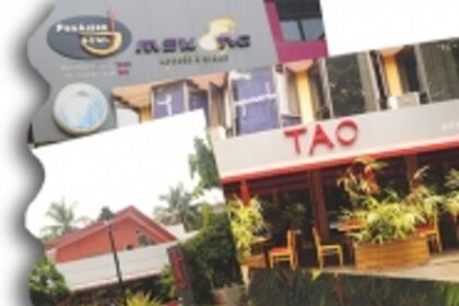 Panjim’s  F & B   Marg
