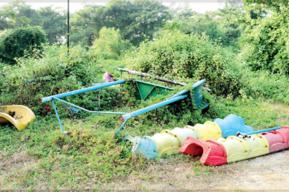 Panjim's Neglected Parks: Once a Green Dream, Now a Nightmarish Reality