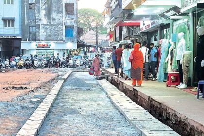 Panjim's Smart City Project Faces Delays and Chaos Ahead of March 31 Deadline